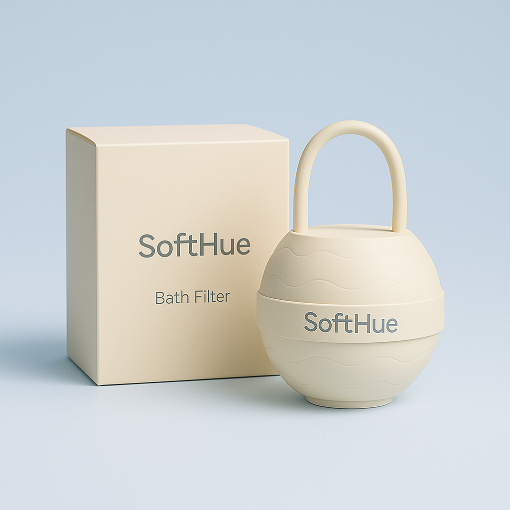 Skincare Bath Filter by SoftHue