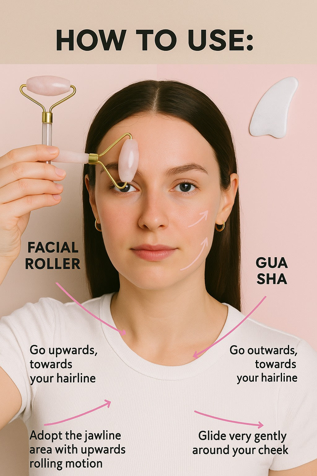 SoftHue Face Roller