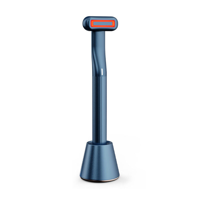 New Upgraded 5-in-1 LED Therapy & Microcurrent Pro Wand