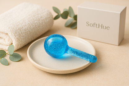 SoftHue Ice Globe