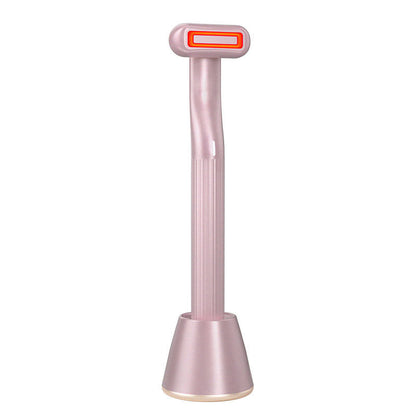New Upgraded 5-in-1 LED Therapy & Microcurrent Pro Wand